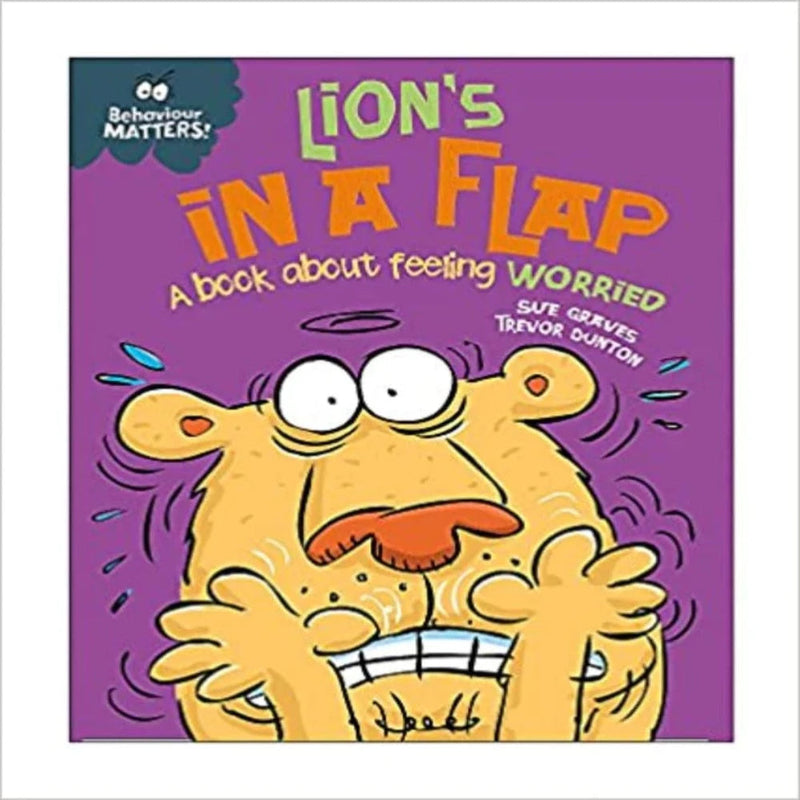Behaviour Matters!-Story Books-Toycra Books-Toycra