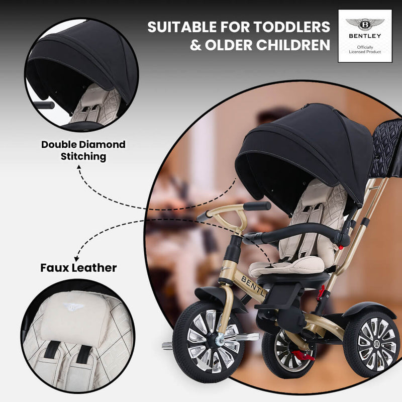 Bentley 6-in-1 Baby Stroller