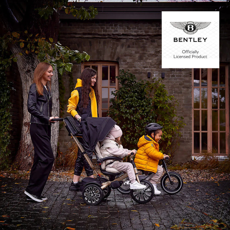 Bentley 6-in-1 Baby Stroller
