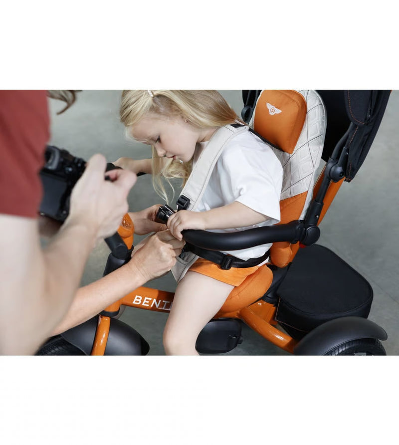 Bentley 6-in-1 Baby Stroller