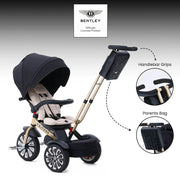 Bentley 6-in-1 Baby Stroller
