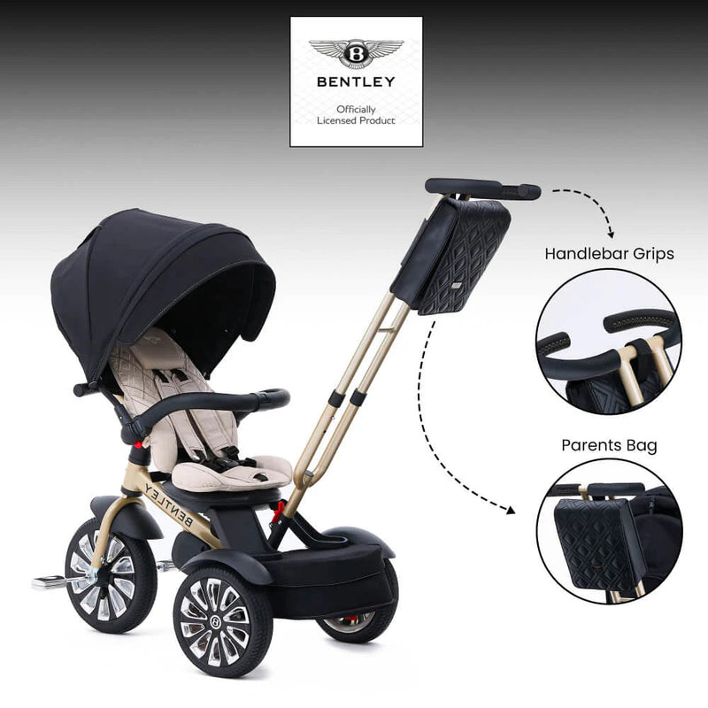 Bentley 6-in-1 Baby Stroller