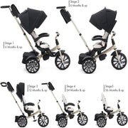 Bentley 6-in-1 Baby Stroller