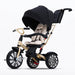 Bentley Mulliner 6-in-1 Baby Stroller - Gold-Stroller-Bentley-Toycra