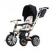 Bentley Mulliner 6-in-1 Baby Stroller - Gold-Stroller-Bentley-Toycra