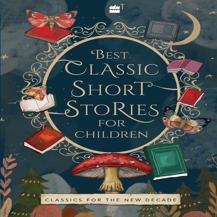 Best Classic Short Stories For Children-Story Books-Hc-Toycra
