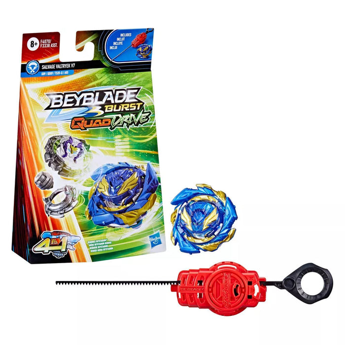 Beyblade Burst QuadDrive Spinning Top Starter Pack