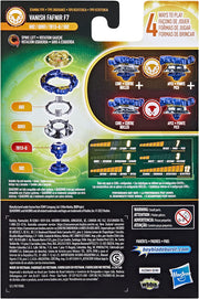 Beyblade Burst QuadDrive Spinning Top Starter Pack-Action & Toy Figures-Beyblade-Toycra