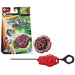 Beyblade Burst QuadDrive Wrath Cobra C7 Spinning Top Starter Pack-Action & Toy Figures-Beyblade-Toycra