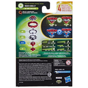 Beyblade Burst QuadDrive Wrath Cobra C7 Spinning Top Starter Pack