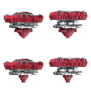 Beyblade Burst QuadDrive Wrath Cobra C7 Spinning Top Starter Pack