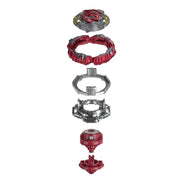 Beyblade Burst QuadDrive Wrath Cobra C7 Spinning Top Starter Pack