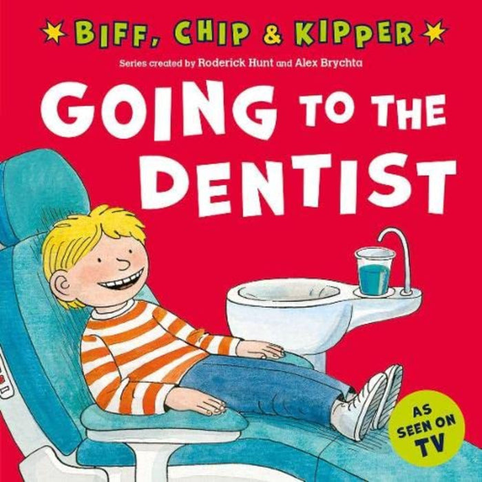 Biff, Chip & Kipper-Picture Book-KRJ-Toycra