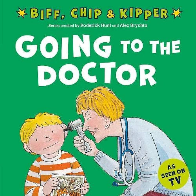 Biff, Chip & Kipper
