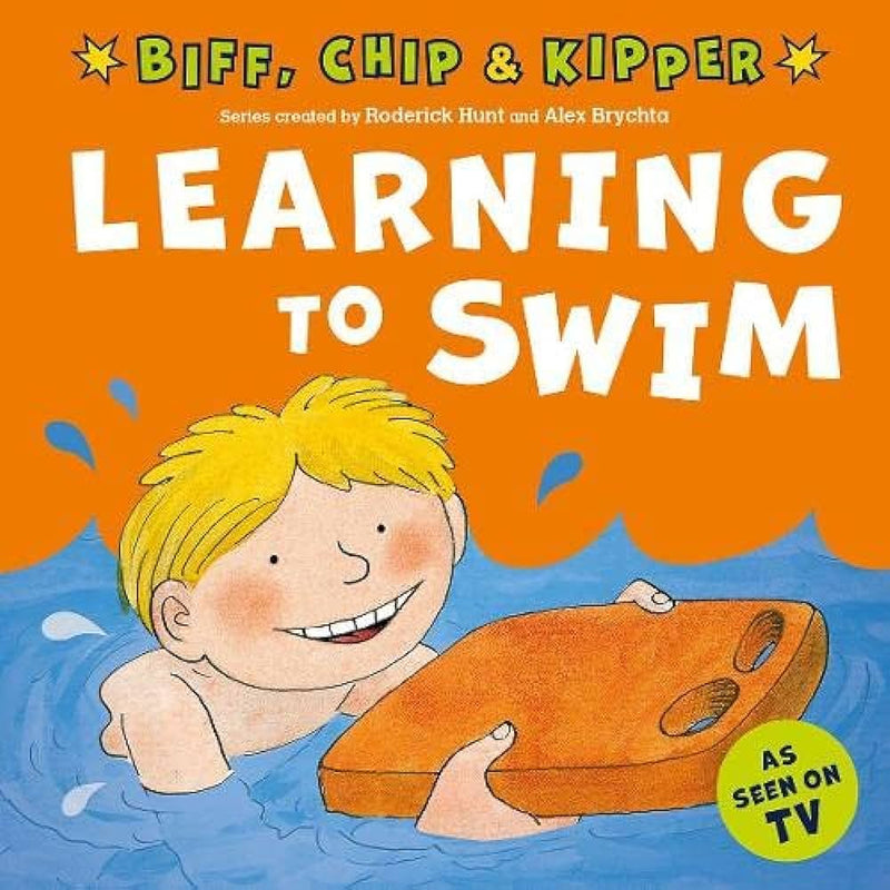 Biff, Chip & Kipper