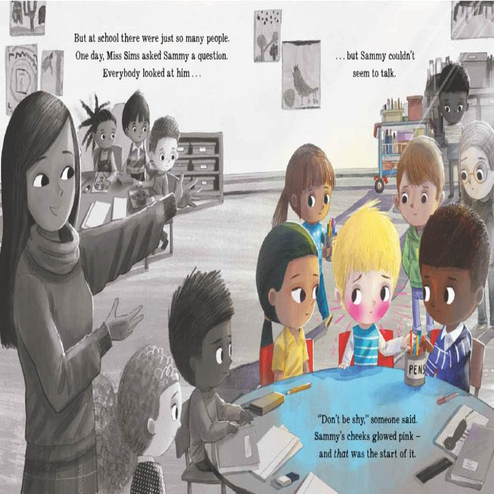 Big Bright Feelings Book By Tom Percival-Picture Book-Bl-Toycra