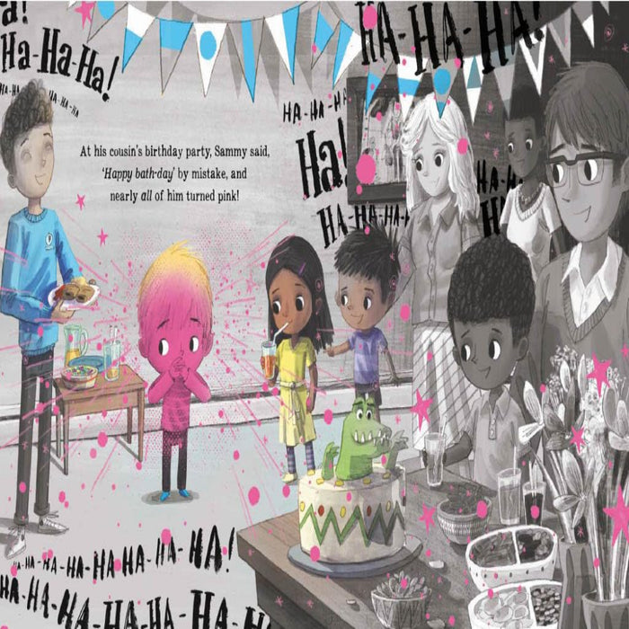 Big Bright Feelings Book By Tom Percival-Picture Book-Bl-Toycra