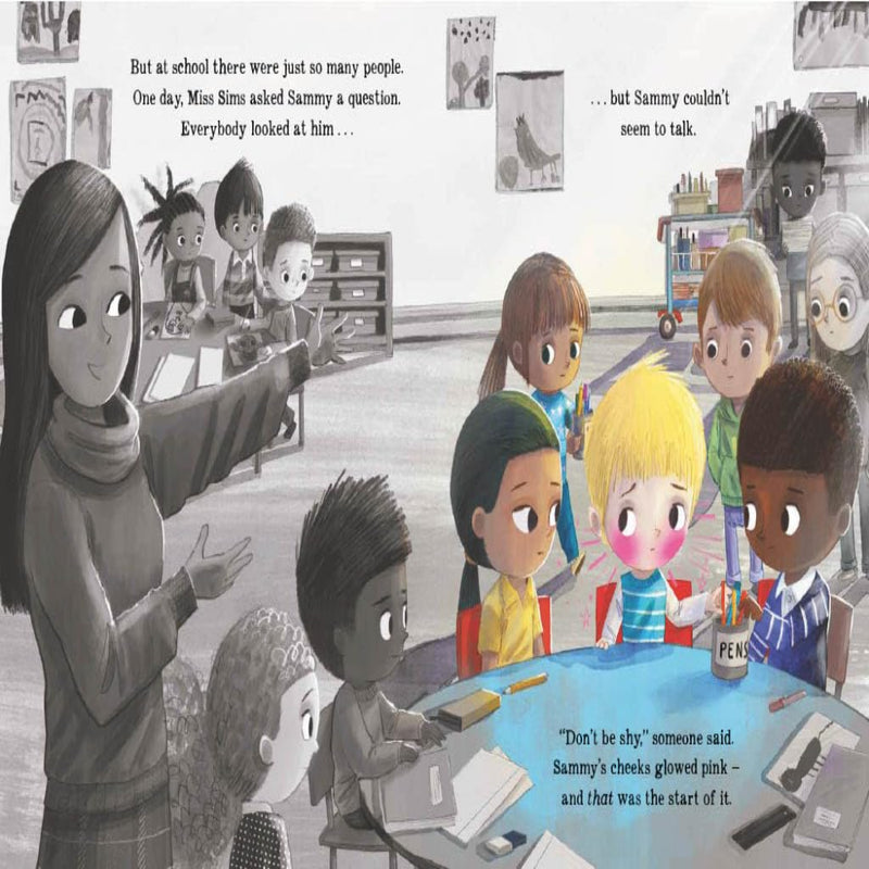 Big Bright Feelings Book By Tom Percival