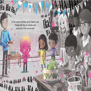 Big Bright Feelings Book By Tom Percival