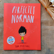 Big Bright Feelings Book By Tom Percival
