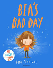 Big Bright Feelings Book By Tom Percival