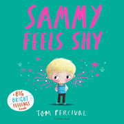 Big Bright Feelings Book By Tom Percival