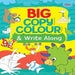 Big Copy Colour & Write Analog-Activity Books-Ok-Toycra