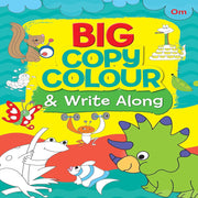 Big Copy Colour & Write Analog
