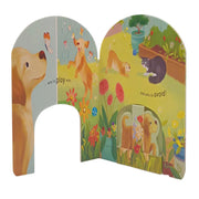 Big Day With Wooden Toy Books
