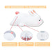Big Face Silicone Squishy Rabbit Night Light-Electronic Toys-Bright International-Toycra