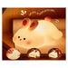 Big Face Silicone Squishy Rabbit Night Light-Electronic Toys-Bright International-Toycra
