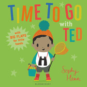 Big Flaps For Little Hands Ted Books Series