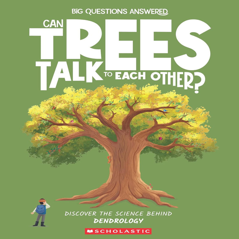 Big Questions Answered Books