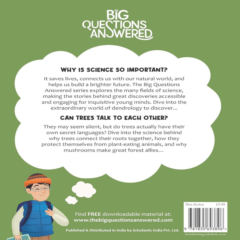 Big Questions Answered Books
