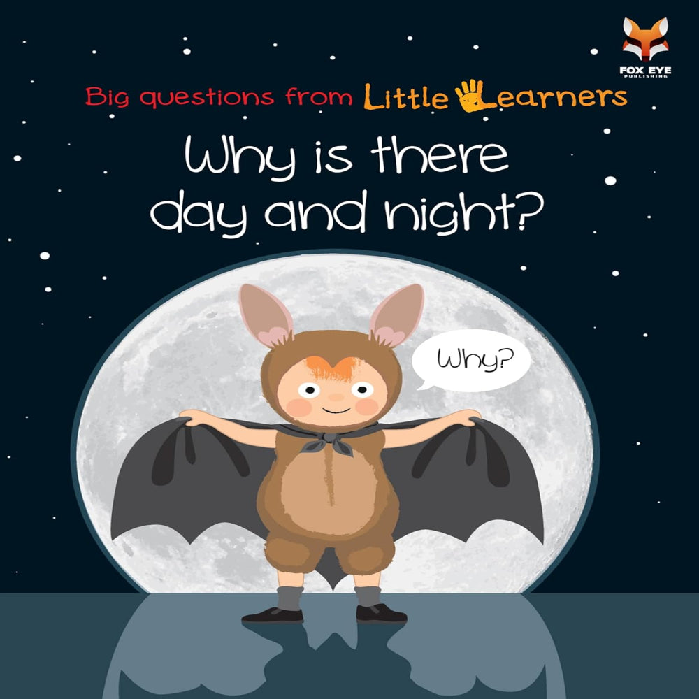 Big Questions From Little Learners Books Series