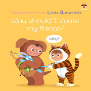 Big Questions From Little Learners Books Series-Encyclopedia-Toycra Books-Toycra