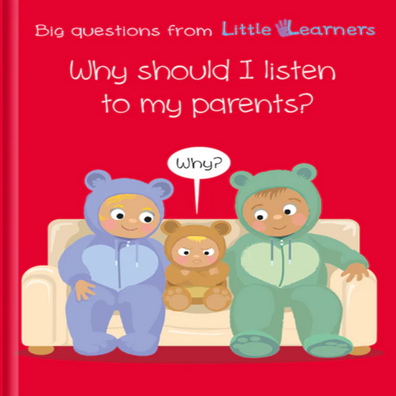 Big Questions From Little Learners Books Series-Encyclopedia-Toycra Books-Toycra