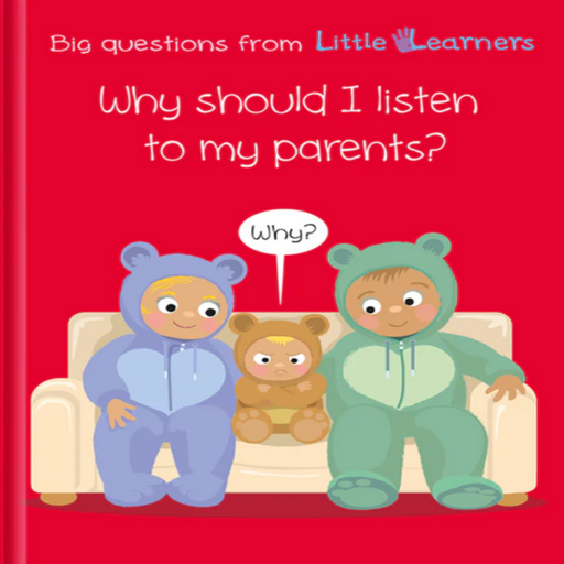 Big Questions From Little Learners Books Series