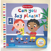 Big Steps Books