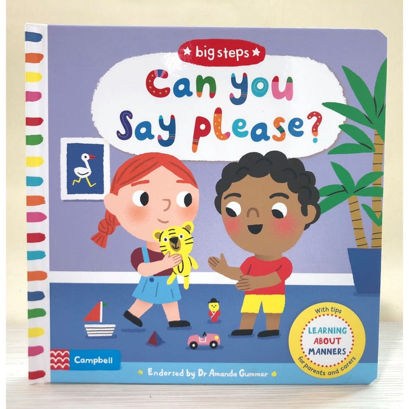 Big Steps Books