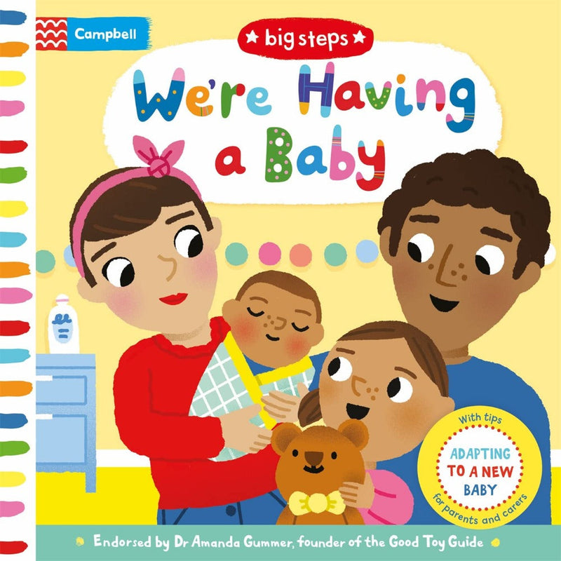 Big Steps Books