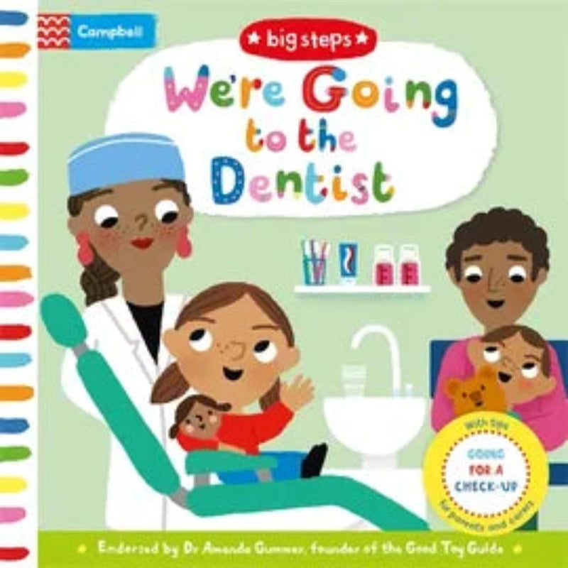 Big Steps Books