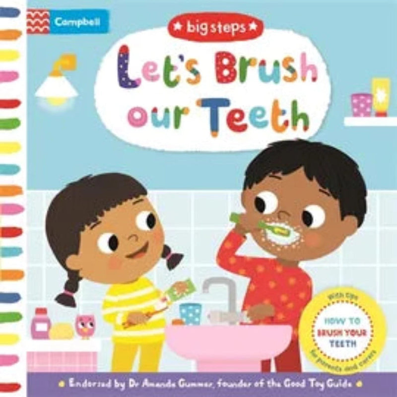 Big Steps Books