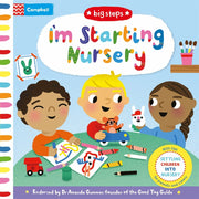 Big Steps Books