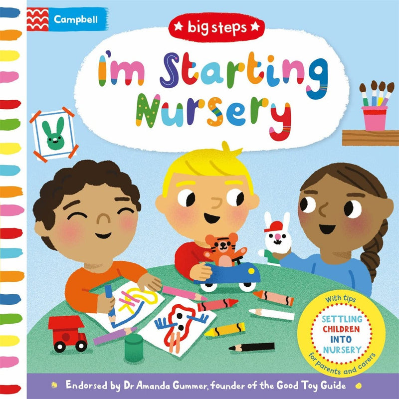 Big Steps Books