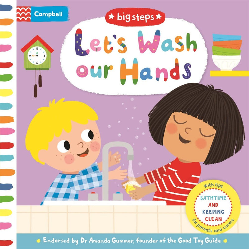 Big Steps Books