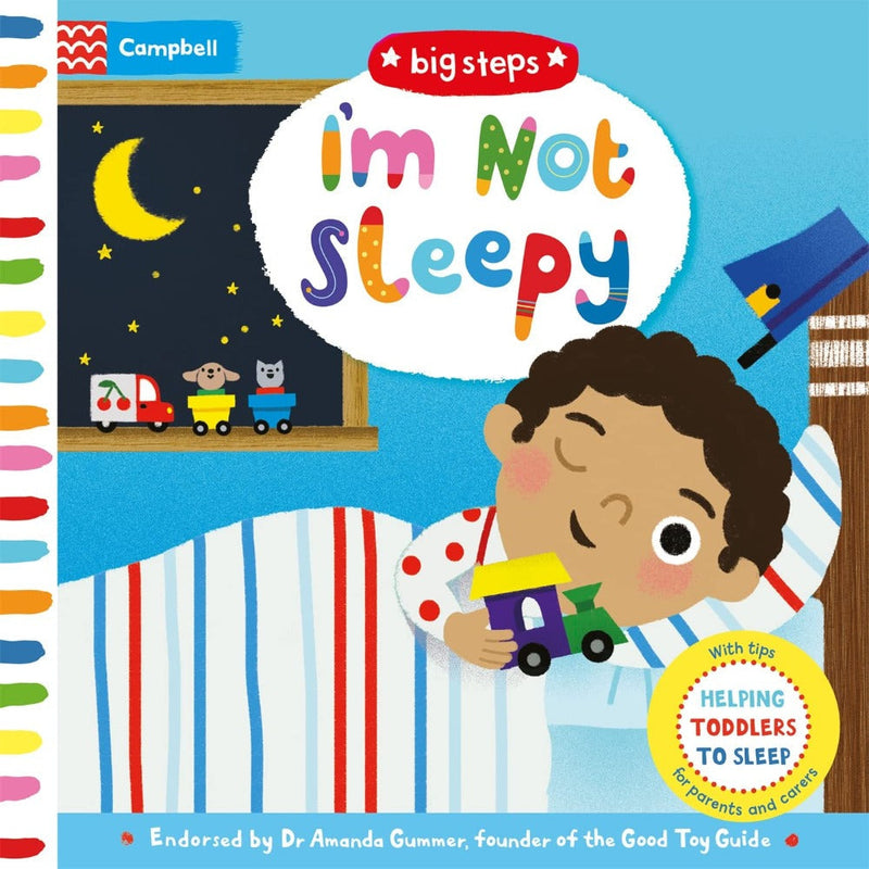 Big Steps Books