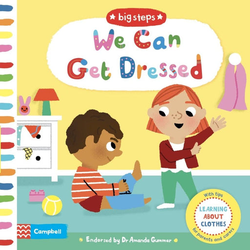 Big Steps Books
