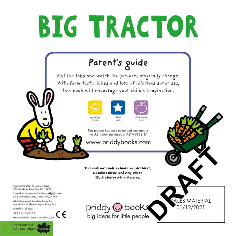 Big Tractor