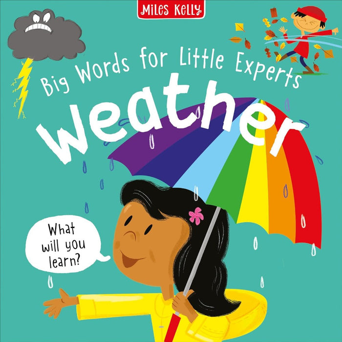 Big Words For Little Experts-Encyclopedia-SBC-Toycra